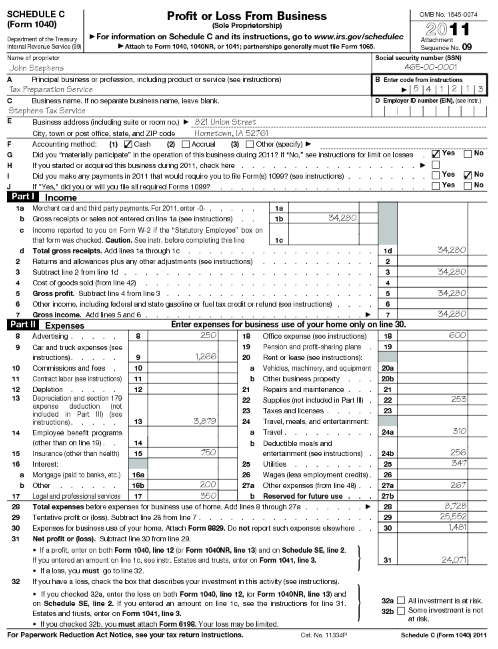 Tax Accountant Bookkeeping Helps You or Makes Annual Tax Return Easy