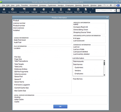 Fast Easy Accounting 206 361 3950 Contractor Bookkeeping And Accounting Services QuickBooks Product Information