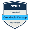 Intuit Certified QB Desktop ProAdvisor - FEA